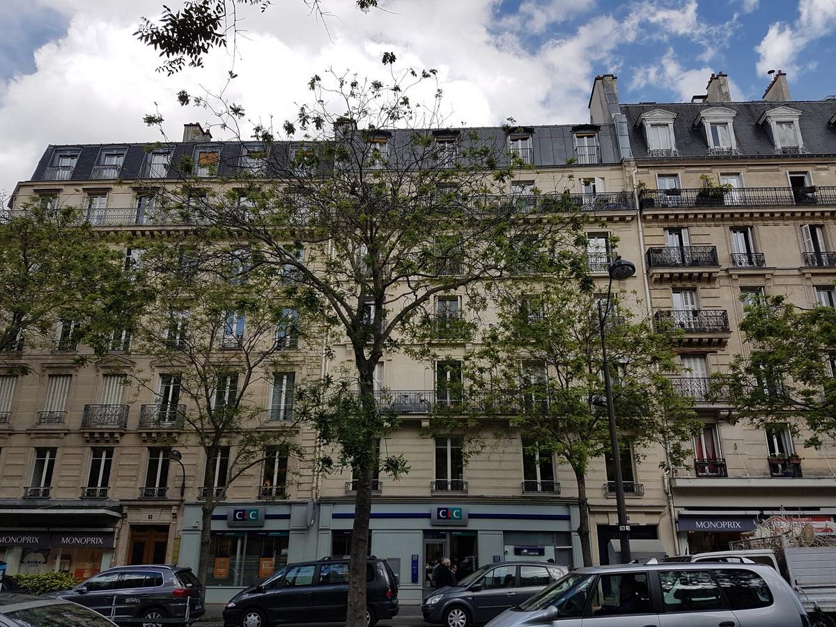 拉丁区公寓 - 穆夫塔尔 巴黎 外观 照片